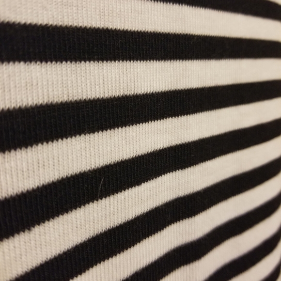 Black and white sun dress - Picture 2 of 2